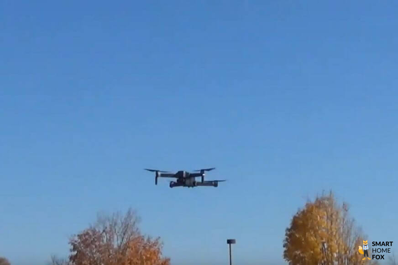 Die RUKI F11 Gim2 Drohne im Test